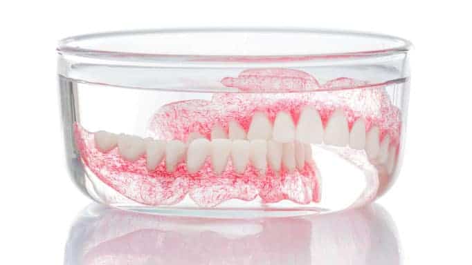 protez diş bakımı